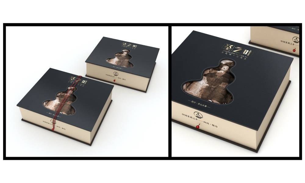 绿色生态：鲁甸县农产品包装设计的革新之路